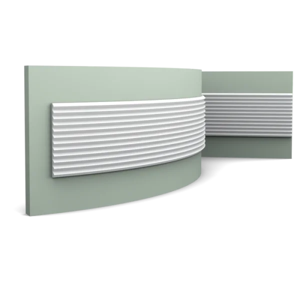 Декоративная панель Orac W108 Flex (200x25x1.8 см) в Нижнем Новгороде