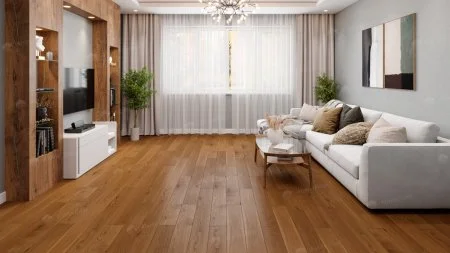 Инженерная доска Alpine Floor Studio Дуб Антик в Нижнем Новгороде