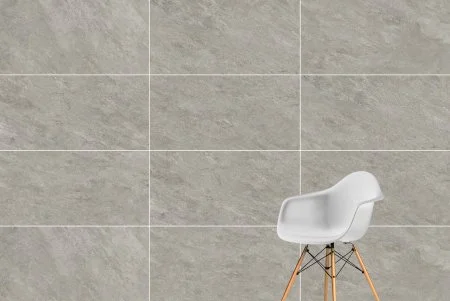 Керамогранит Vitra QuarStone Серый 60х120 (Натуральная и Реттифицированная) в Нижнем Новгороде