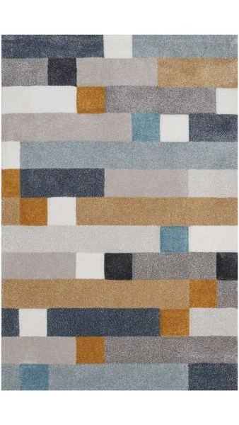 Ковер Синтелон Vegas Home 1,40х2,00 62YKE Прямоугольник в Нижнем Новгороде