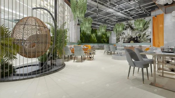 Каменно-полимерная плитка Alpine Floor Intense Зимний Лес ECO 9-5, 6 мм 43 класс в Нижнем Новгороде