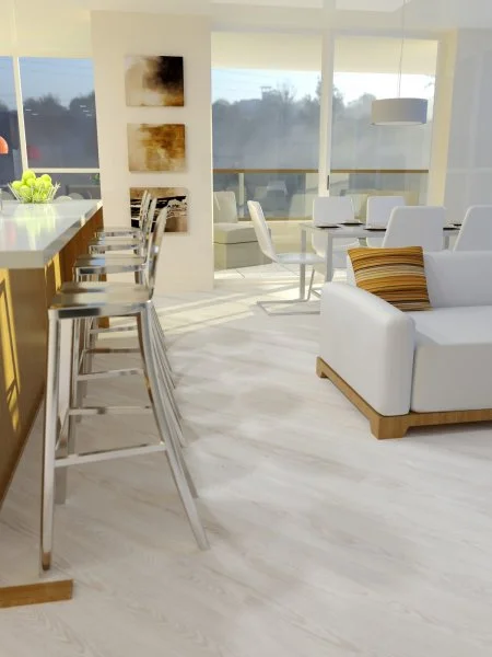 Кварц-виниловая плитка FineFloor Light Дуб Безье FF-1325 в Нижнем Новгороде