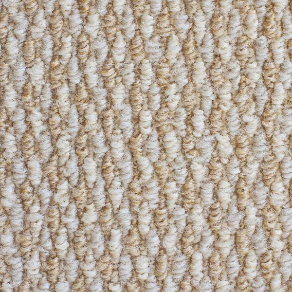 Ковровое покрытие Zartex Рифей 505 Бело-Бежевый - 3 м в Нижнем Новгороде