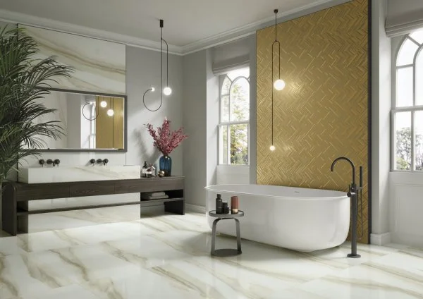 Керамогранит Italon Шарм Эдванс Кремо Деликато 60х120 (Патиннированная и реттифицированная) в Нижнем Новгороде