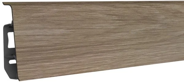 Пластиковый плинтус Bonkeel Style BS7015 (70х26х2200 мм) в Нижнем Новгороде