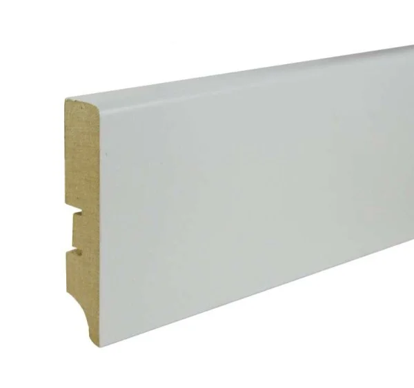 Плинтус MDF Paint 80 мм (80*16*2400 мм) в Нижнем Новгороде