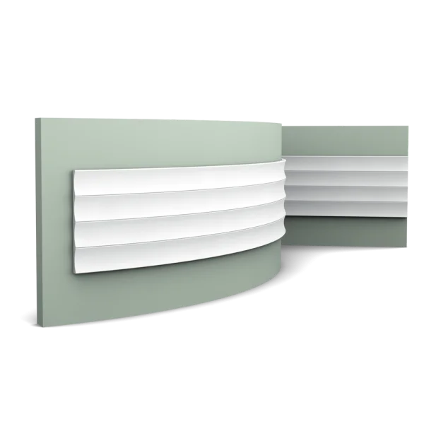 Декоративная панель Orac W114 Flex (200x25x1.5 см) в Нижнем Новгороде