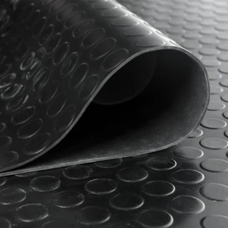 Противоскользящее резиновое покрытие Пятачки (1,5х10м) в Нижнем Новгороде