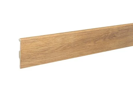 Плинтус дюрополимерный Bonkeel Дуб Рубенс (80х14х2000 мм) в Нижнем Новгороде