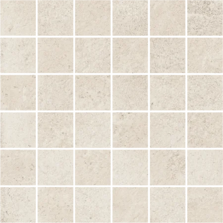 Керамогранит Italon Этернум Сноу Мозаика 30х30 (Натуральная) в Нижнем Новгороде