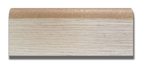 Эластичный пробковый плинтус ArtCorkDesing CW 02-01 16х60х915 мм в Нижнем Новгороде