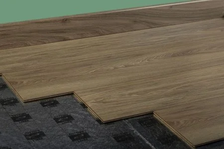 Ламинат Kronopol Platinium Milo 3712 Athena Walnut в Нижнем Новгороде