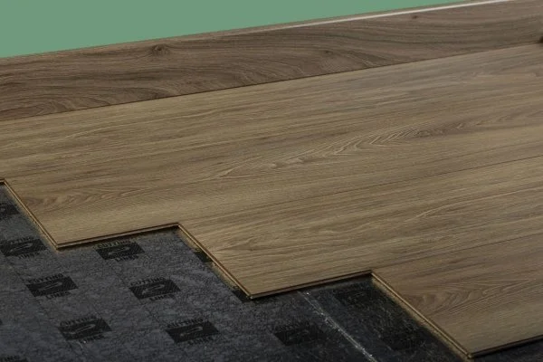 Ламинат Kronopol Platinium Milo Aqua Block 3712 Athena Walnut в Нижнем Новгороде