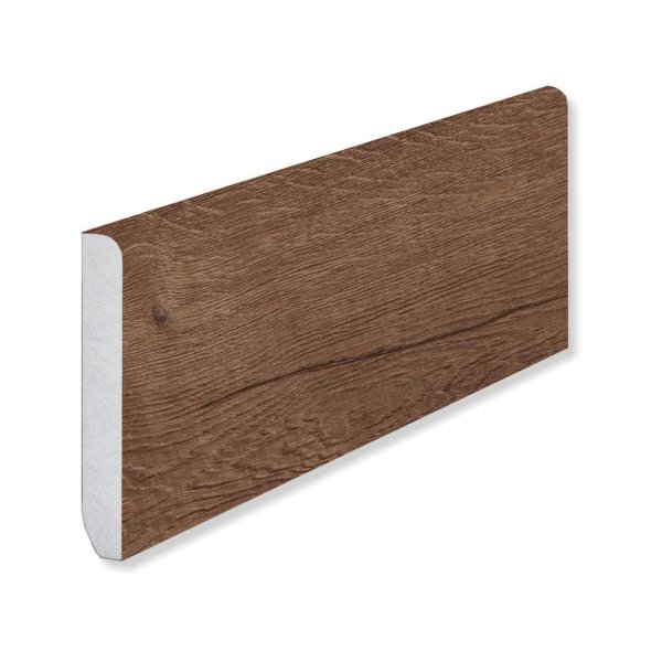 Кварцевый плинтус Fargo 81996-6 Дуб Южная Ночь градиент 80х11х2200 мм в #REGION_NAME_DECLINE_PP#