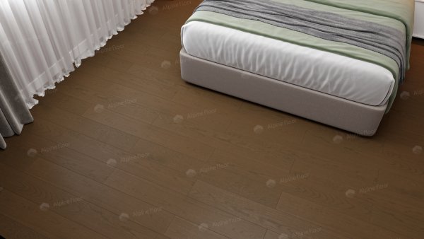 Инженерная доска Alpine Floor Villa Дуб Вулкано в #REGION_NAME_DECLINE_PP#