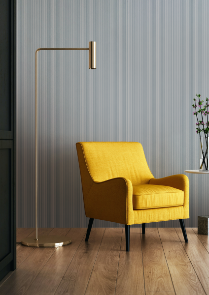 Декоративная панель для стен HiWood LV136NP (120х12х2700мм) в #REGION_NAME_DECLINE_PP#