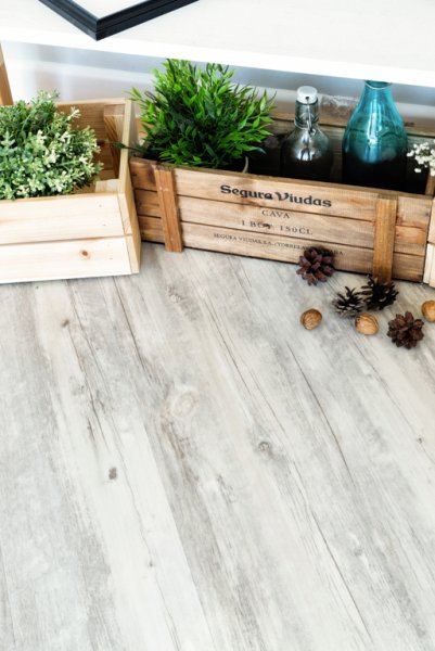 Каменно-полимерная плитка Alpine Floor Classic Акация ECO 107-8, 4мм 43 класс в #REGION_NAME_DECLINE_PP#