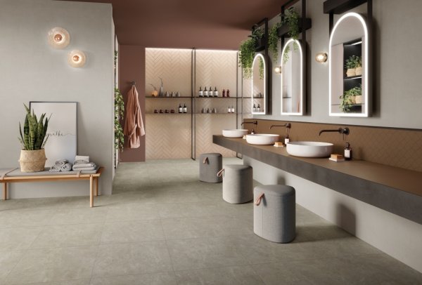 Керамогранит Coliseum Да Винчи Беж 60х60 (Натуральный и Реттифицированный) в #REGION_NAME_DECLINE_PP#