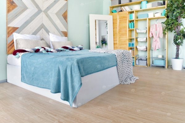 Каменно-полимерная плитка Alpine Floor Classic Ясень Макао ECO 106-1, 4мм 43 класс в #REGION_NAME_DECLINE_PP#