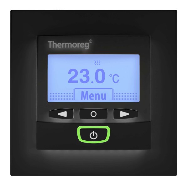 Терморегулятор Thermoreg TI-950 Design Black в #REGION_NAME_DECLINE_PP#