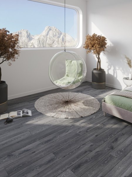 Ламинат Egger PRO 8/32 V4 Дуб Седерберг Серый EPL215 в #REGION_NAME_DECLINE_PP#