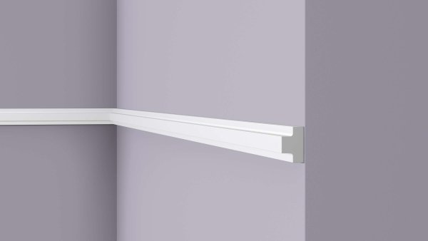 Молдинг NMC Wallstyl T40 (30х20х2000 мм) в #REGION_NAME_DECLINE_PP#