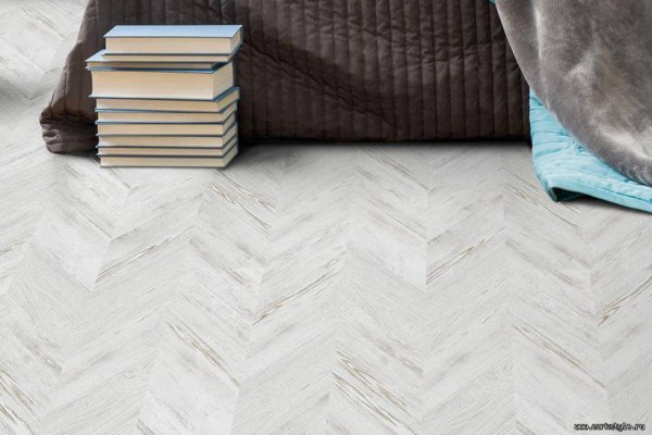 Пробковое покрытие CorkStyle Chevron White (1235*305*6 мм) HC в #REGION_NAME_DECLINE_PP#